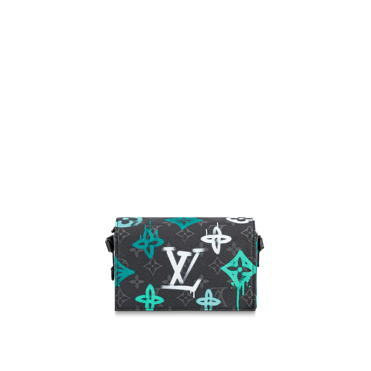 STEAMER WEARABLE WALLET GREEN