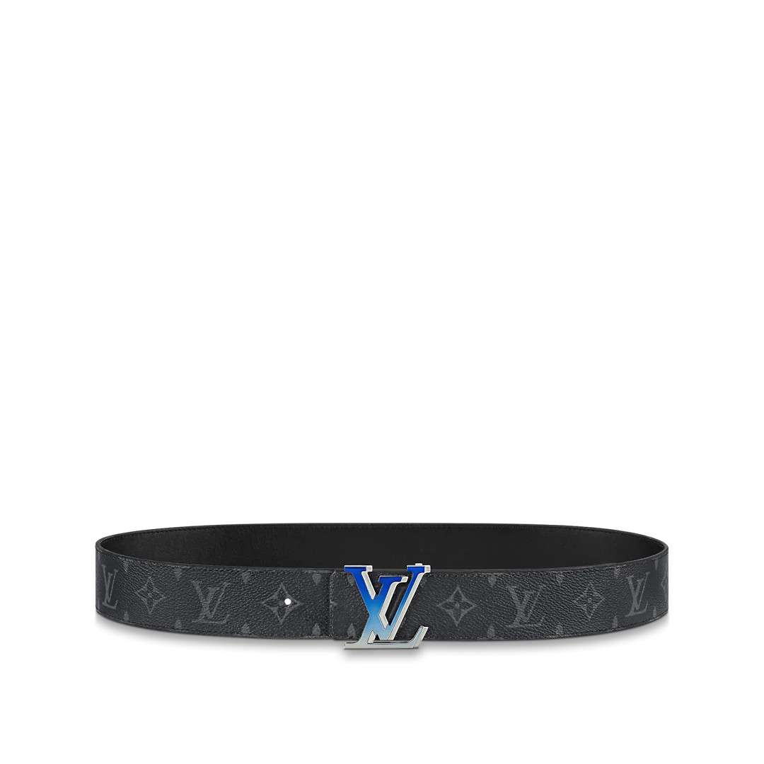 LV GLITCH 40MM REVERSIBLE BELT