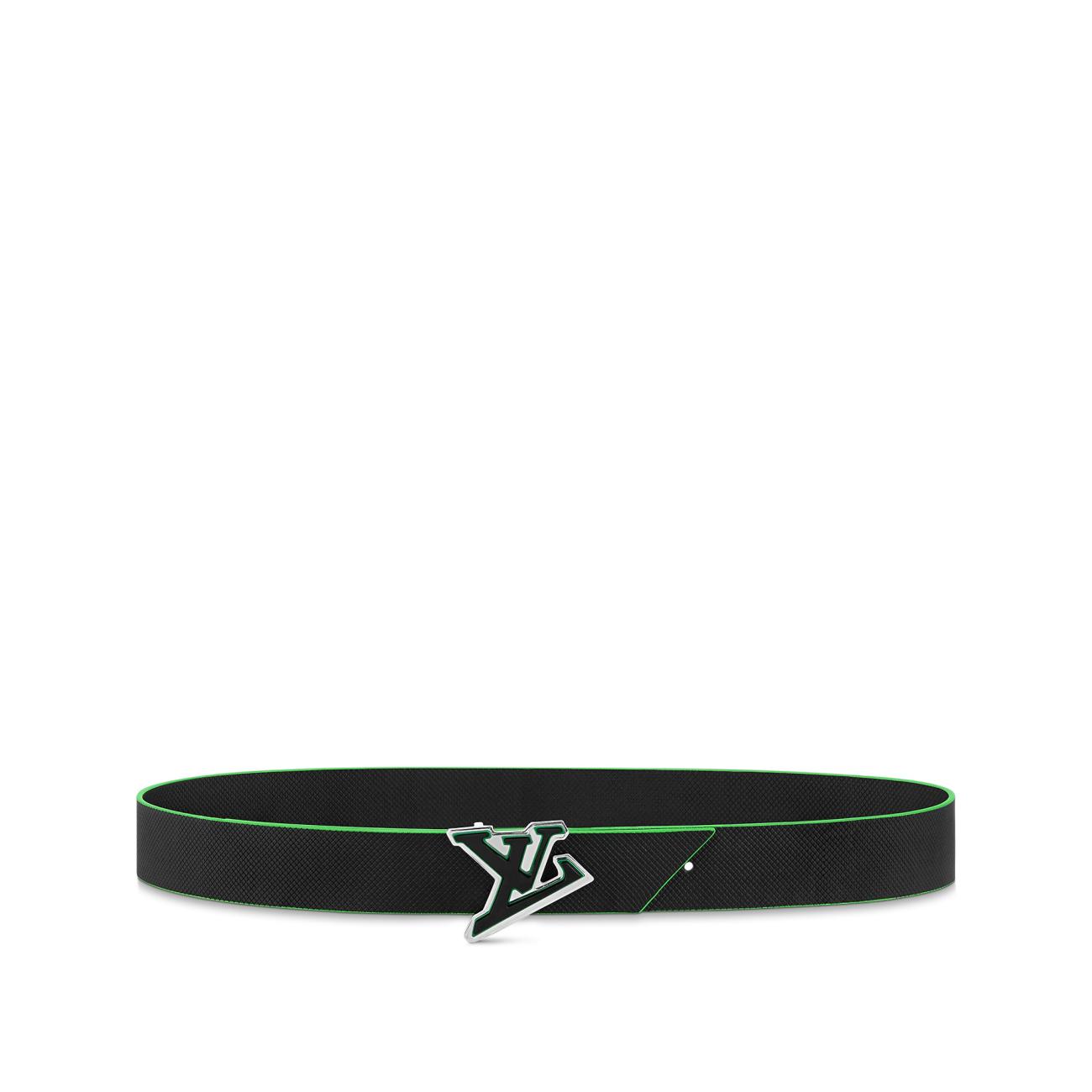 LV TATIC 35MM REVERSIBLE BELT