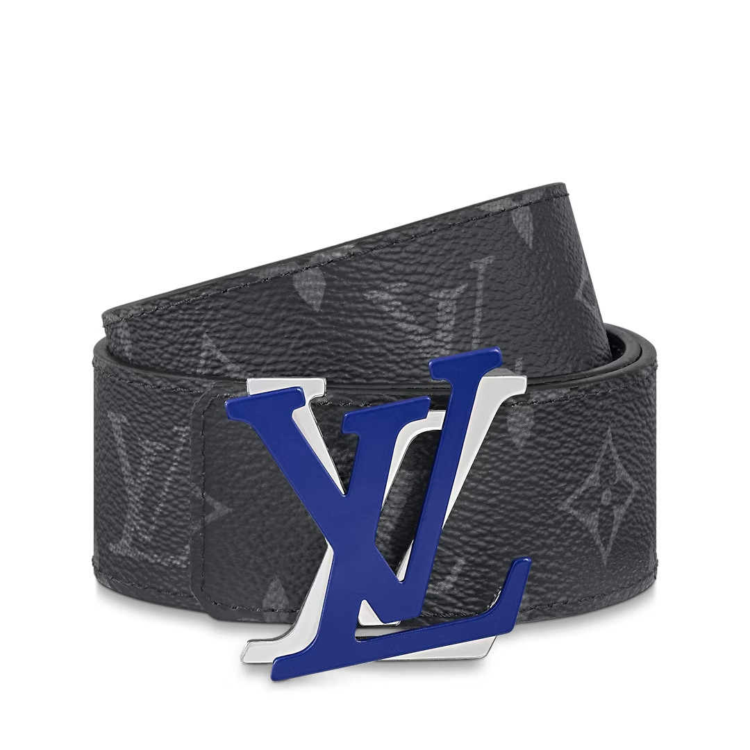 LV SHAKE 40MM REVERSIBLE BELT