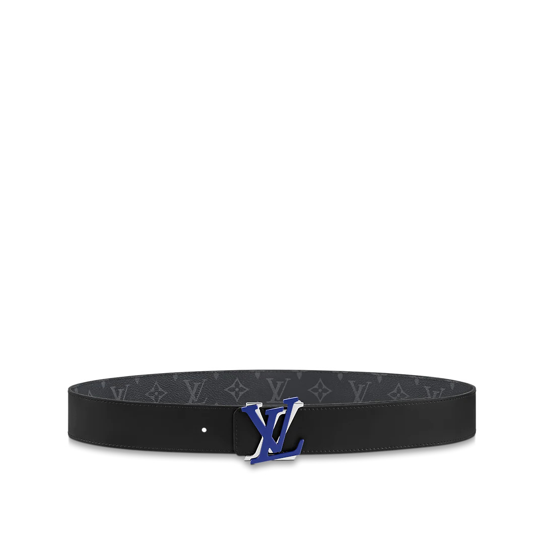 LV SHAKE 40MM REVERSIBLE BELT