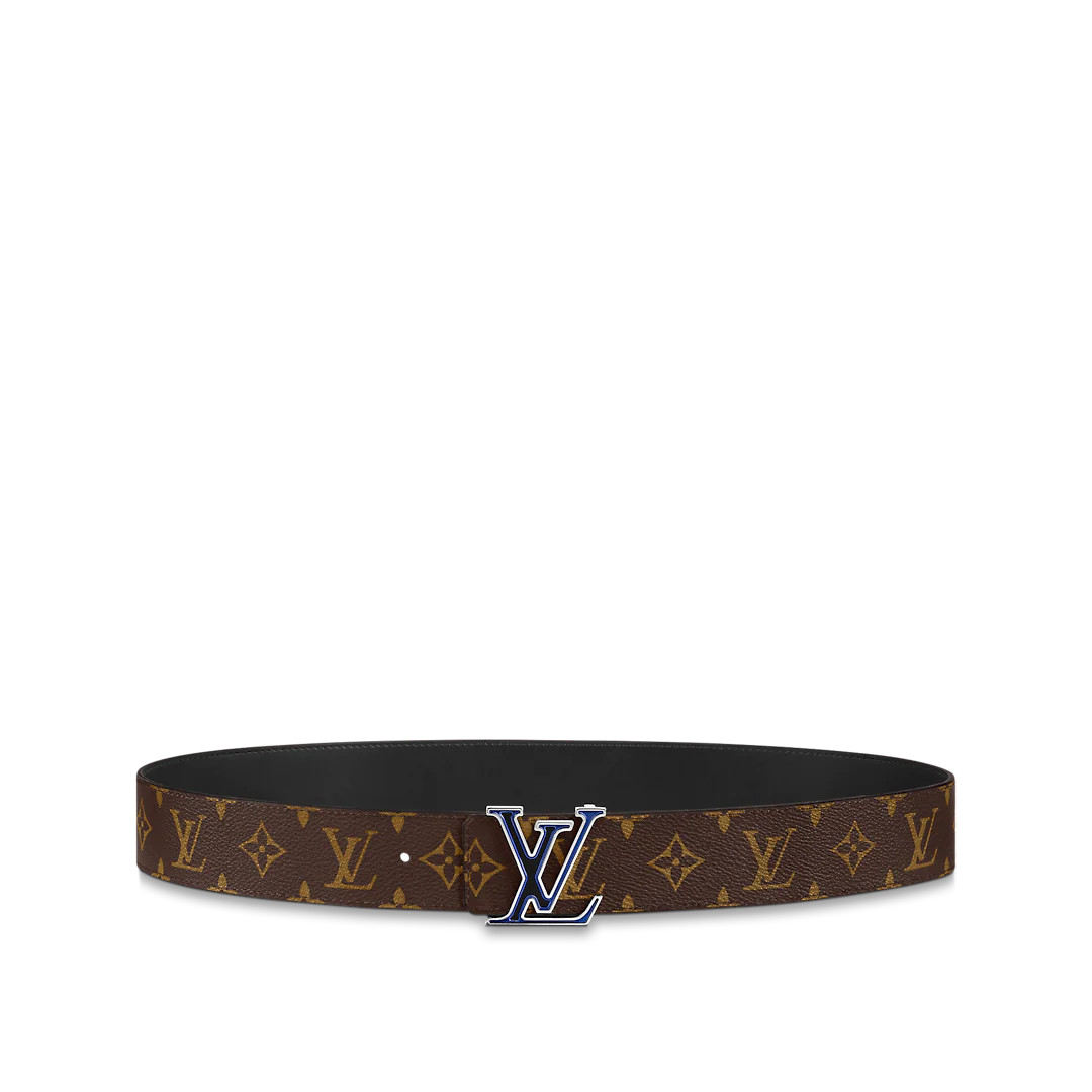 LV SKATEPARK 40MM REVERSIBLE BELT 