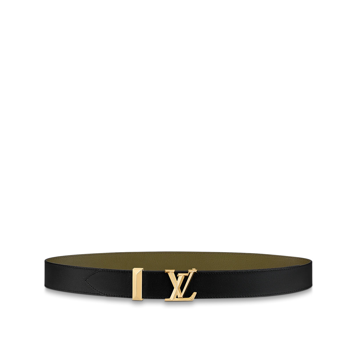 LV PYRAMIDE 35MM BELT