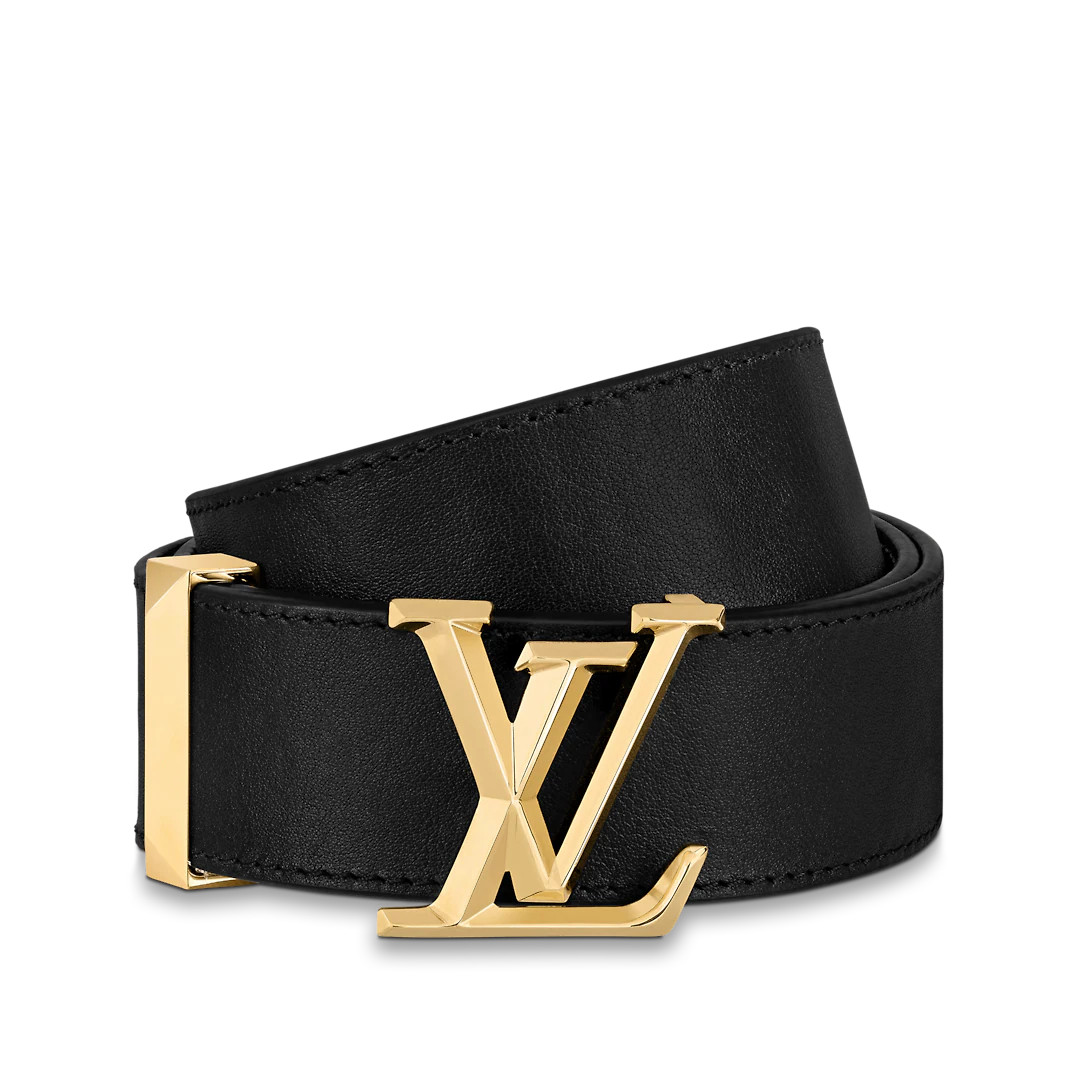 LV PYRAMIDE 35MM BELT