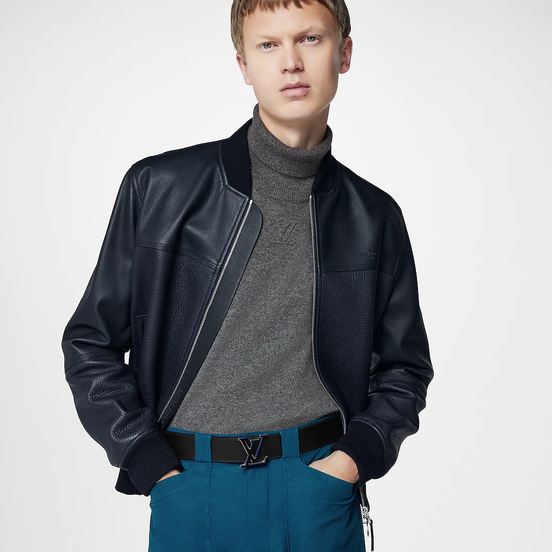 LV 3 STEPS 40MM REVERSIBLE BELT