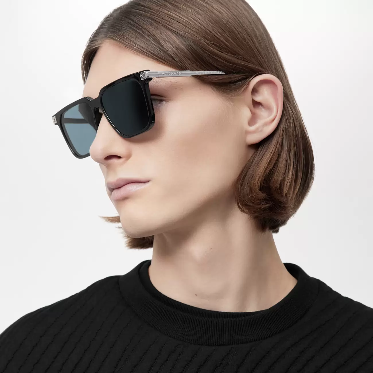 LV RISE SQUARE SUNGLASSES