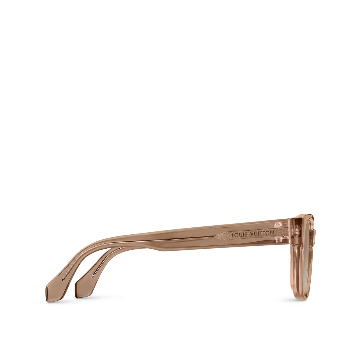 LV STREET SUNGLASSES BROWN