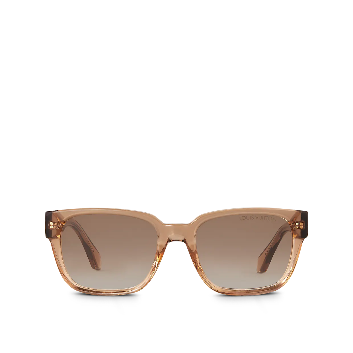LV STREET SUNGLASSES BROWN