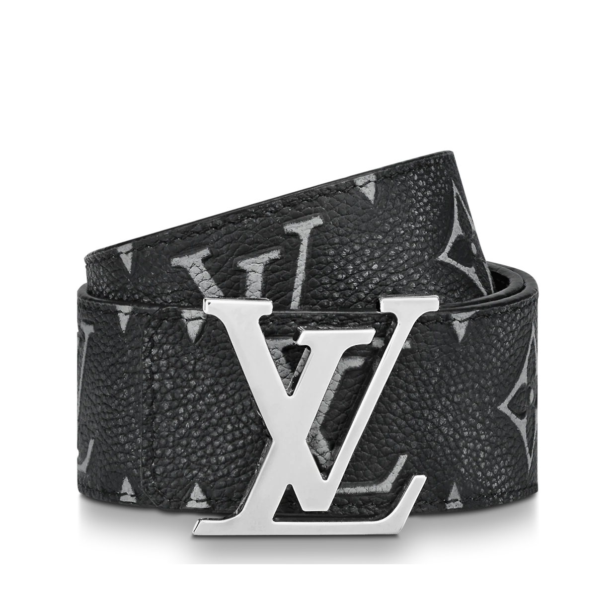 LV INITIALES 40MM REVERSIBLE BELT