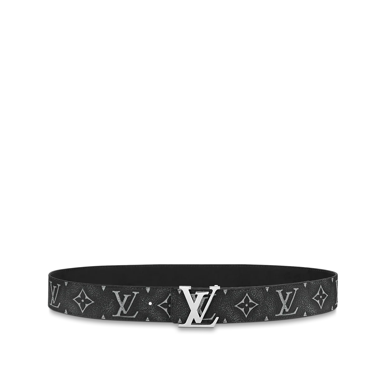 LV INITIALES 40MM REVERSIBLE BELT