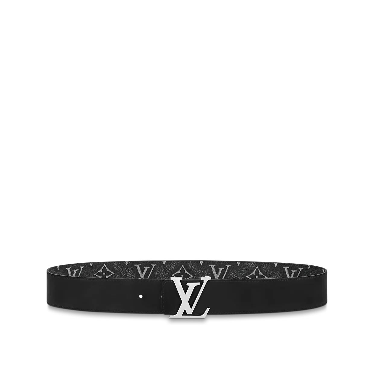 LV INITIALES 40MM REVERSIBLE BELT