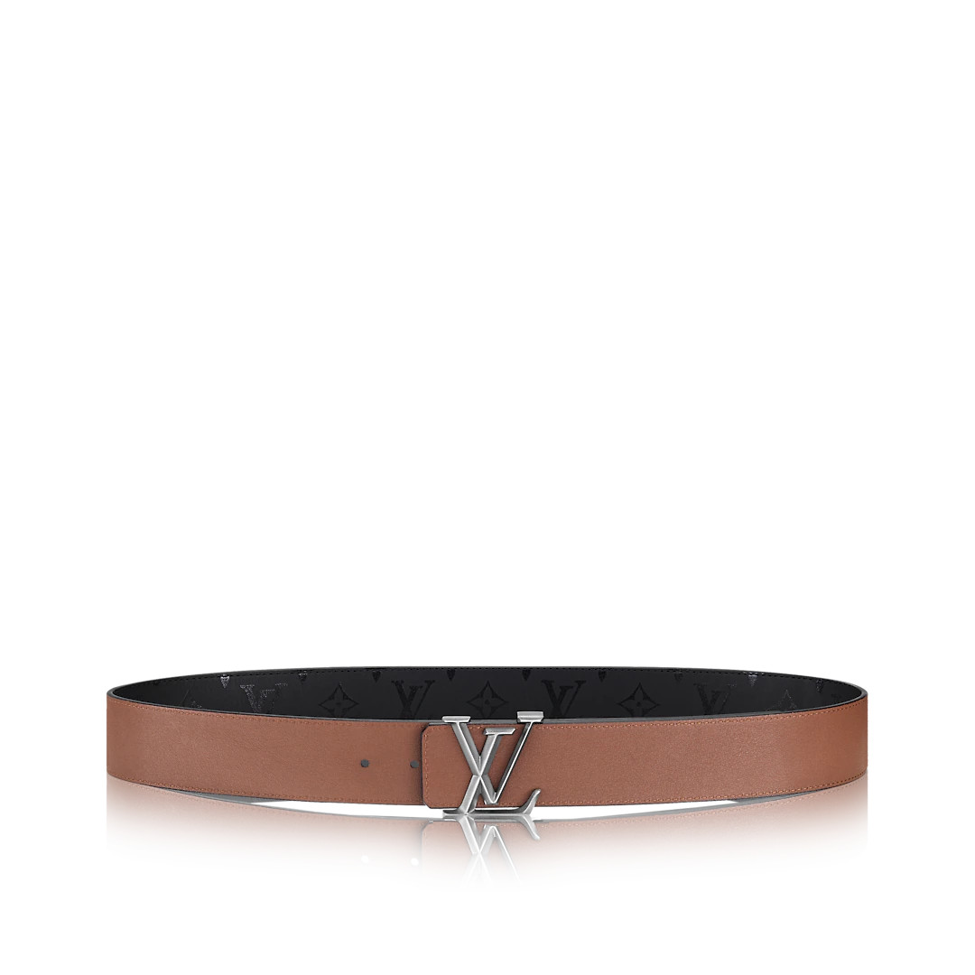 LV PYRAMIDE 40MM REVERSIBLE