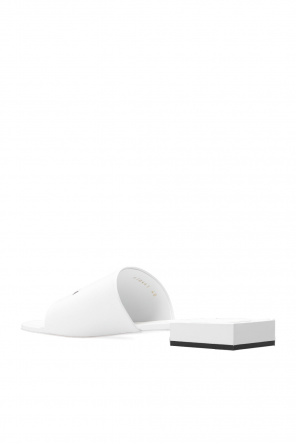 Girls slipper sandals