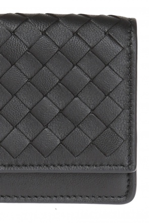 LEATHER CARD CASE BLACK