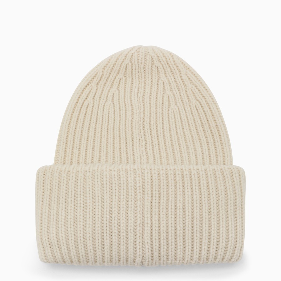 8 MONCLER PALM ANGELS: TRICOT BEANIE