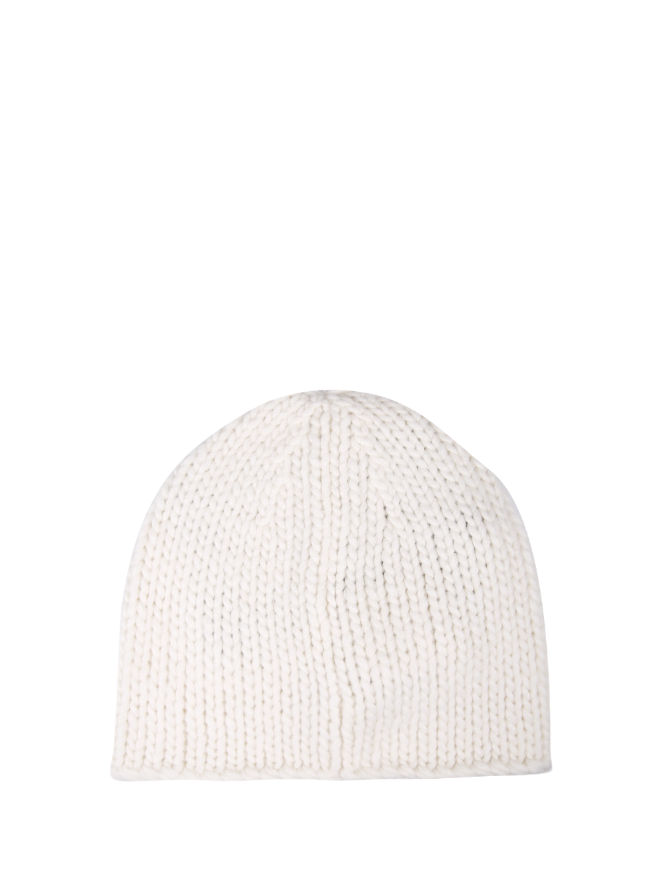 MEN MONCLER GENIUS 1952 WHITE WOOL HAT