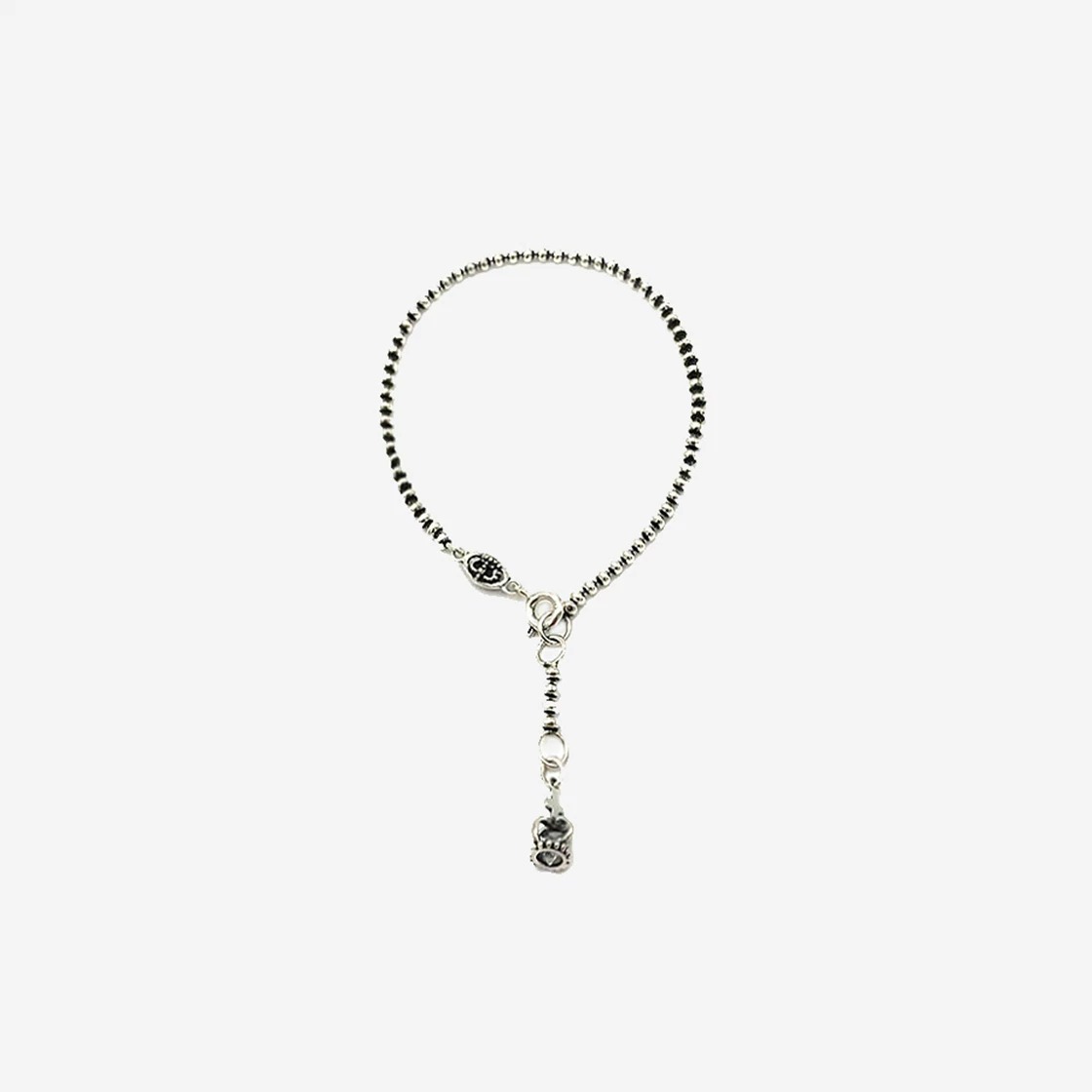 THE CROWN DROP BRACELET