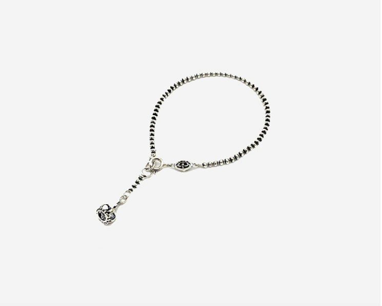 THE CROWN DROP BRACELET