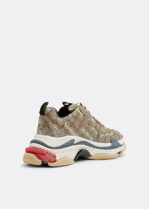 The Hacker Project Triple S sneakers