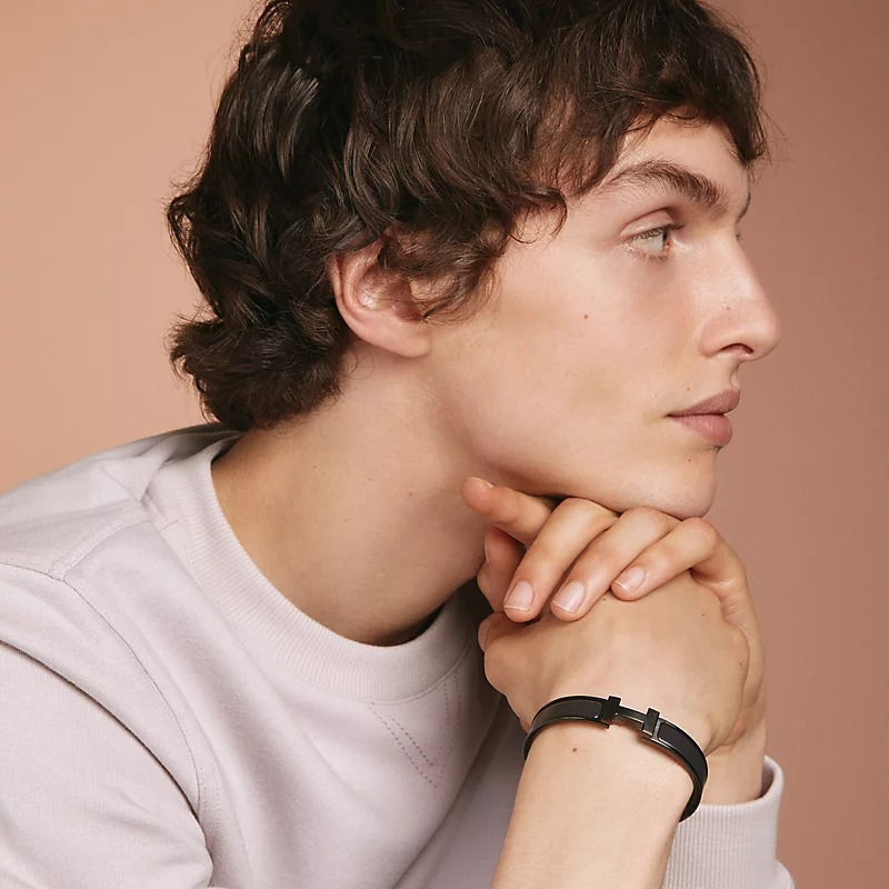 Bracelet Clic HH So Black