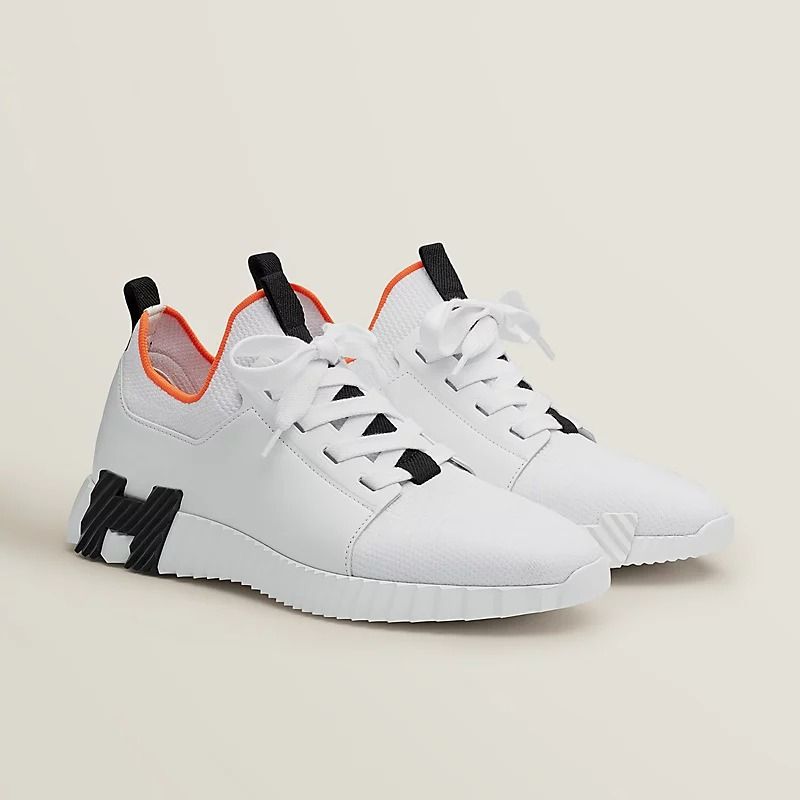 Depart sneaker (White)