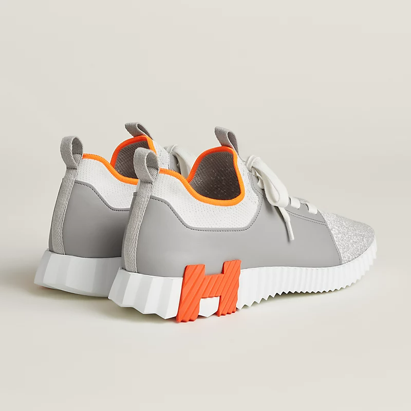 Depart sneaker (White/ Grey)