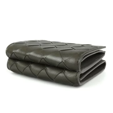 Bottega Veneta Tri-fold wallet