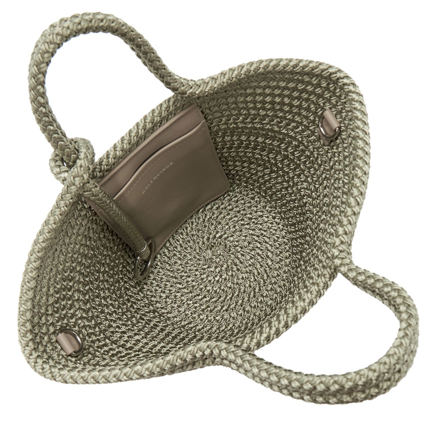 Ibiza Small Basket Women's Tote/Shoulder Bag