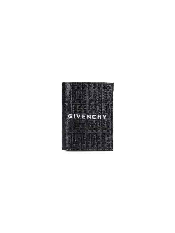 Givenchy 4G Coated Cardholder