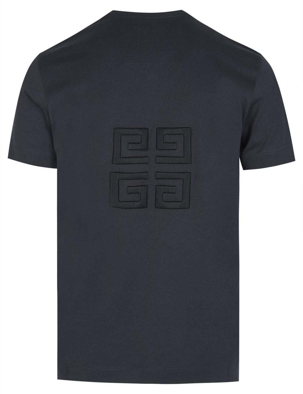 Embroidered Logo T-Shirt