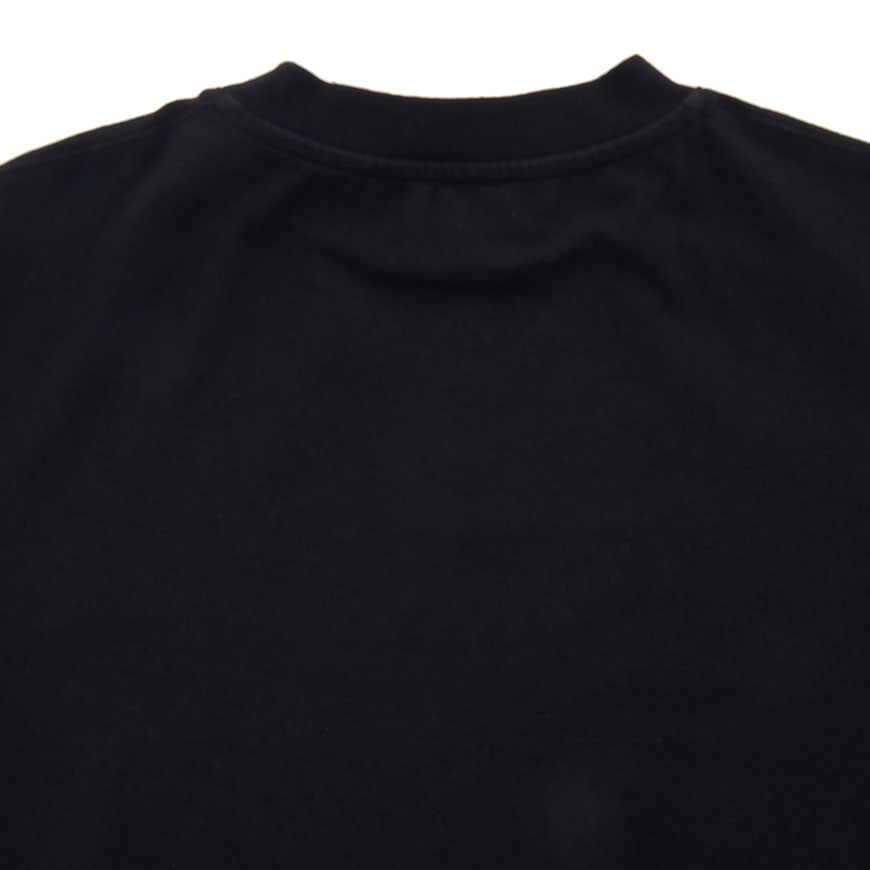 Small logo sporty bantal T-shirt