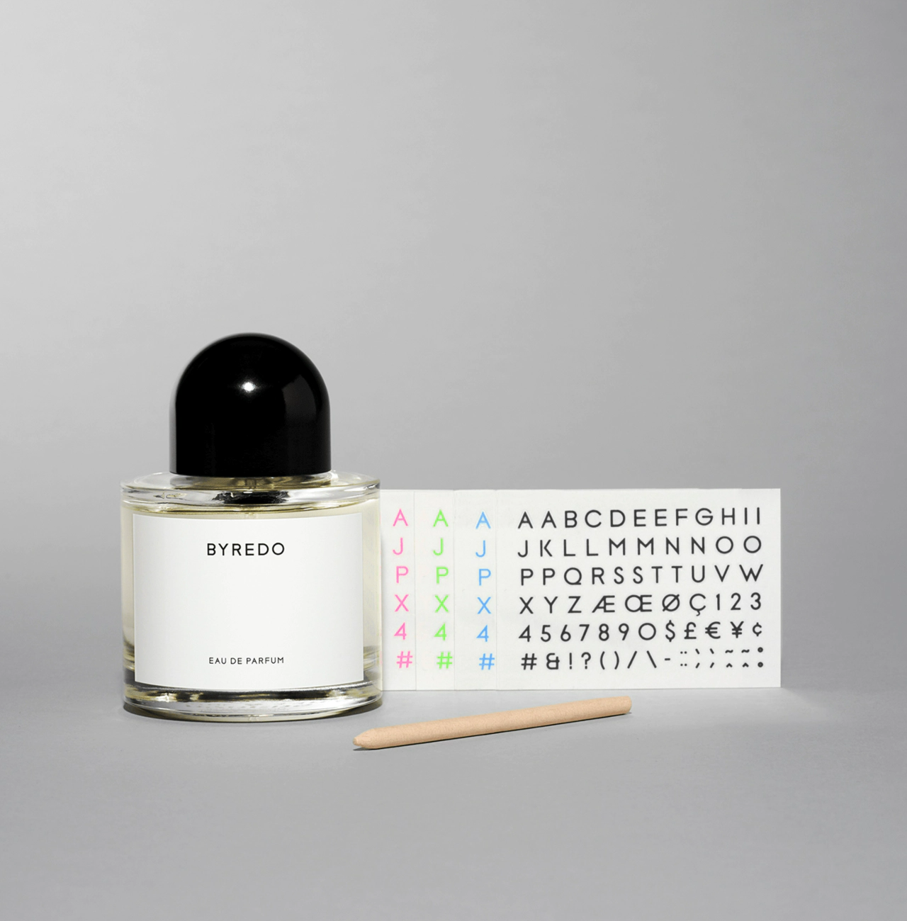 Byredo Unnamed Limited edition Eau De Parfum 