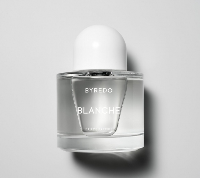 Byredo Blanche Collector's Edition Eau De Parfum 
