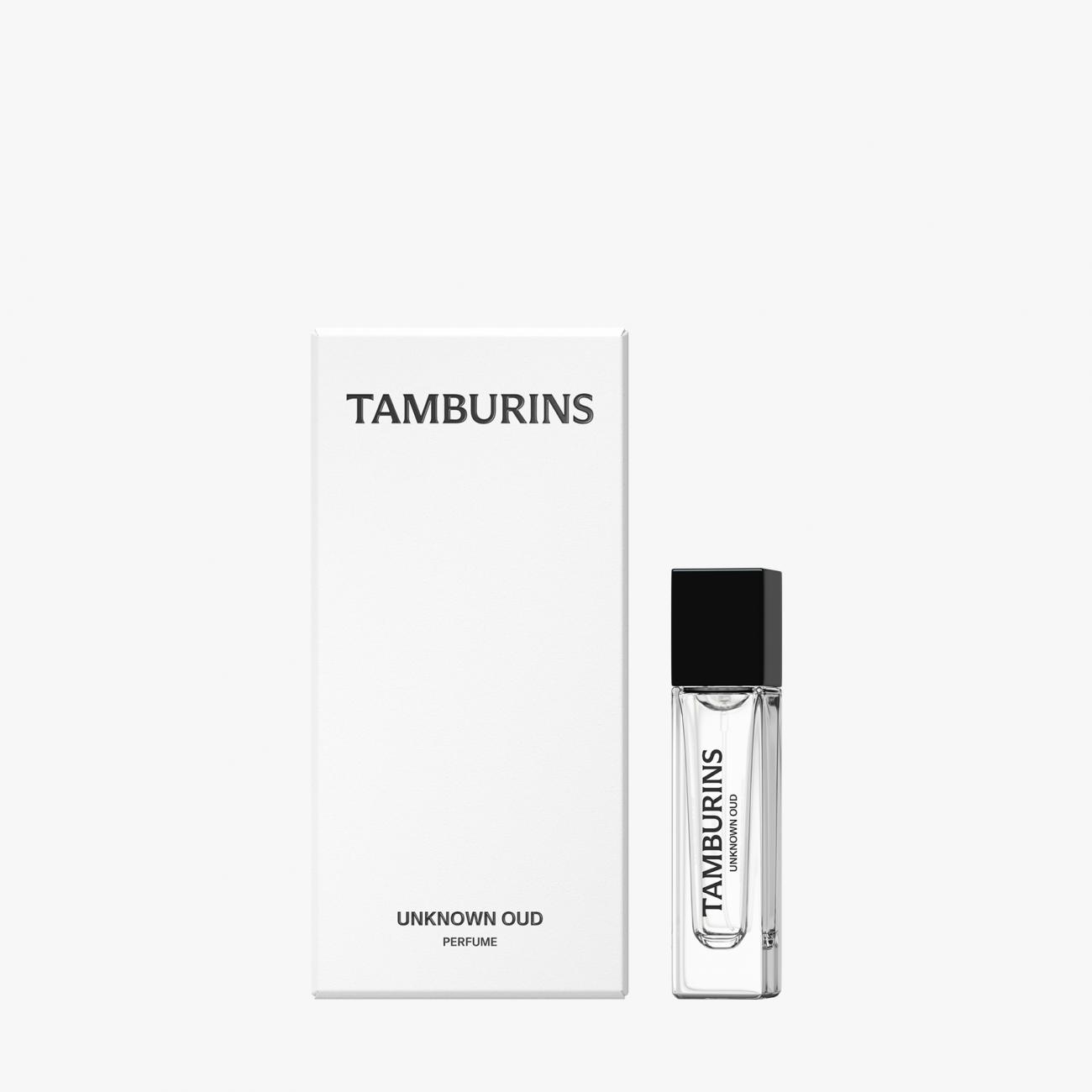 Tamburins Perfume Unknown Oud