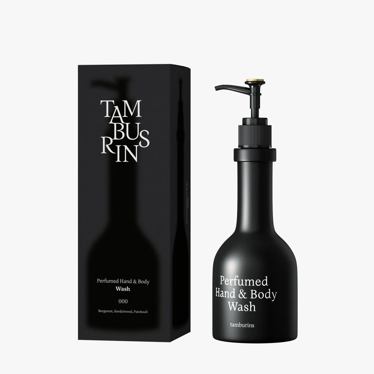 Tamburins Perfumed Hand & Body Wash 000