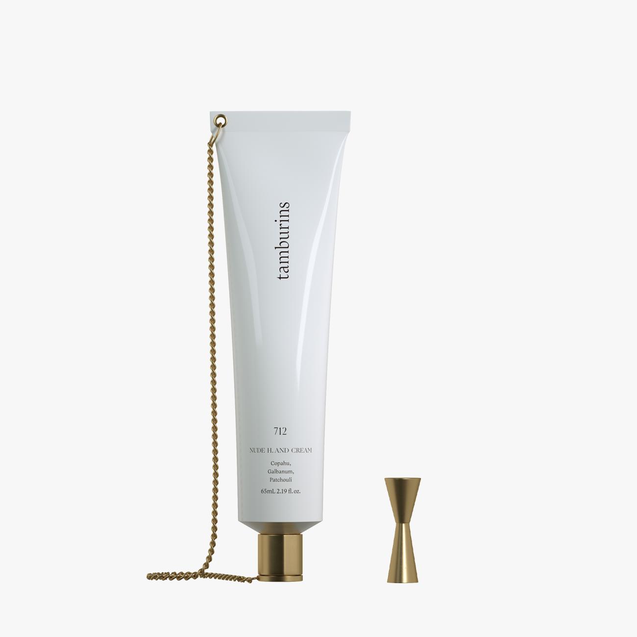 Tamburins Nude hand Cream 712