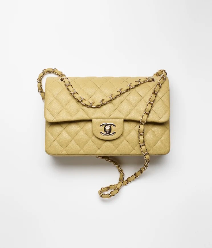 SMALL CLASSIC HANDBAG