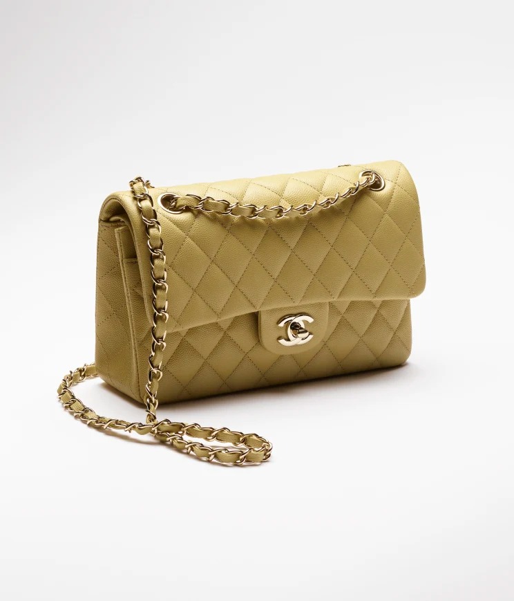 SMALL CLASSIC HANDBAG