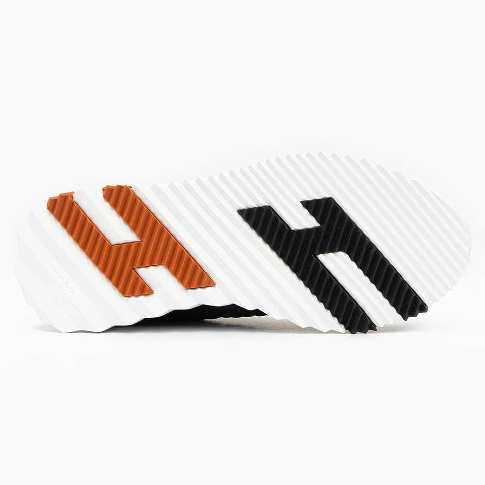 BOUNCING Black Suede Sneakers 