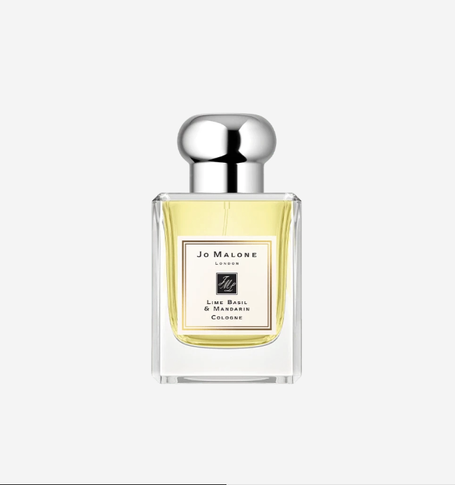 Jo Malone Lime Basil & Mandarin Cologne 50ml (Korean Ver.)