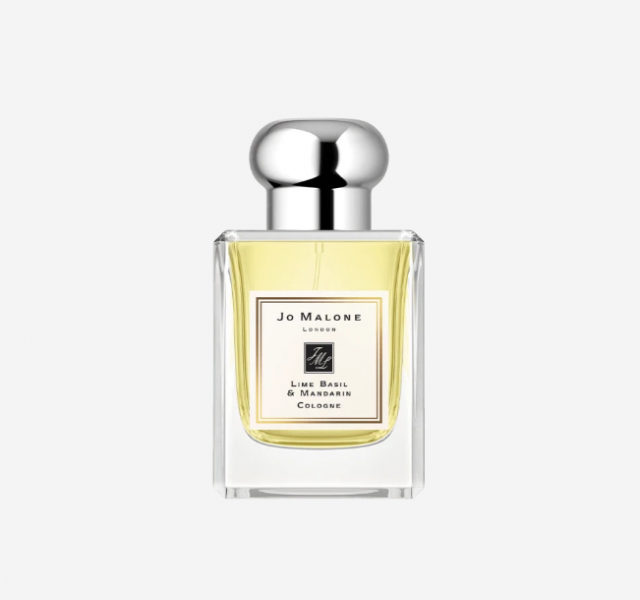 Jo Malone Lime Basil & Mandarin Cologne 50ml (Korean Ver.)