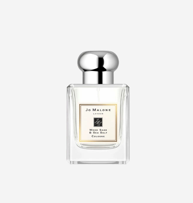 Jo Malone Wood Sage & Sea Salt Cologne 50ml (Korean Ver.)