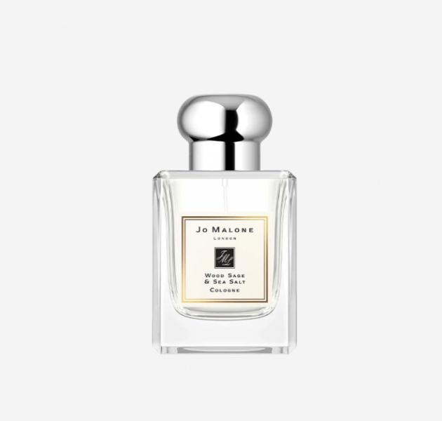 Jo Malone Wood Sage & Sea Salt Cologne 50ml (Korean Ver.)