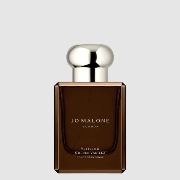 Jo Malone Vetiver & Golden Vanilla Cologne Intense 50ml (Korean Ver.)