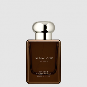 Jo Malone Vetiver & Golden Vanilla Cologne Intense 50ml (Korean Ver.)