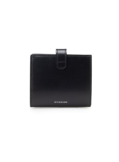 Givenchy Small 4G wallet in box leather