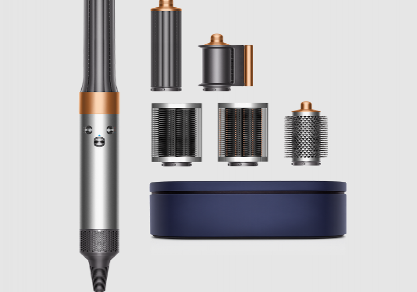 Dyson Airwrap Multi Styler Complete Nickel Copper (Korean Ver.)