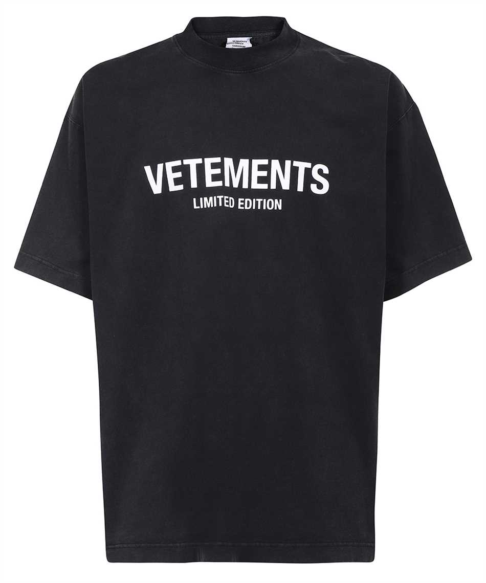 VETEMENTS LIMITED EDITION T-SHIRT