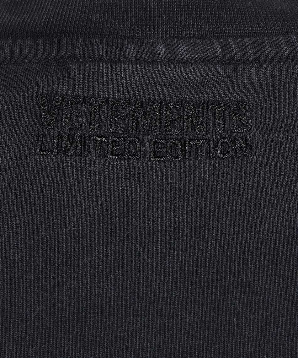 VETEMENTS LIMITED EDITION T-SHIRT