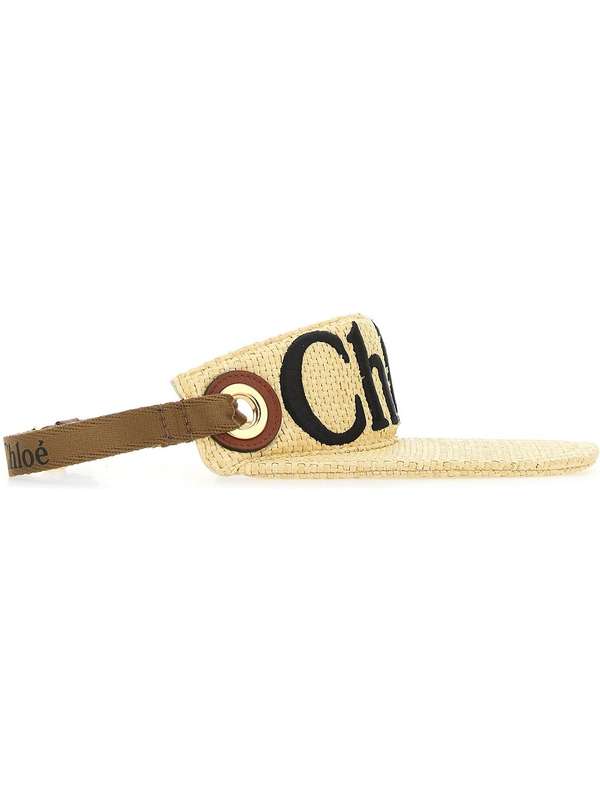  LOGO-EMBROIDERED CAP